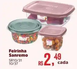 Supermercados Mateus Feirinha Sanremo oferta