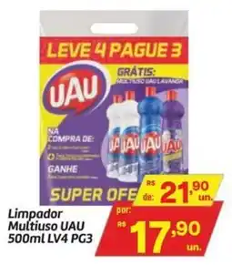 Fort Atacadista Limpador Multiuso UAU oferta
