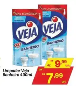 Fort Atacadista Limpador Veja Banheiro oferta