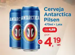 Super São Luiz Cerveja Antarctica Pilsen oferta