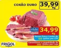 Mialich Supermercados Coxão duro oferta