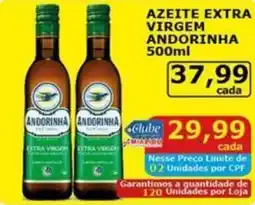 Mialich Supermercados Azeite extra virgem andorinha oferta