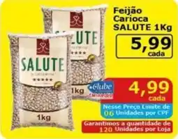 Mialich Supermercados Feijão Carioca SALUTE oferta