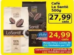 Mialich Supermercados Café La Santé oferta