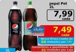 Mialich Supermercados pepsi Pet oferta