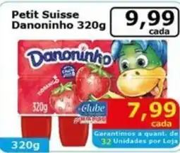 Mialich Supermercados Petit Suisse Danoninho oferta