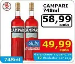 Mialich Supermercados Campari oferta