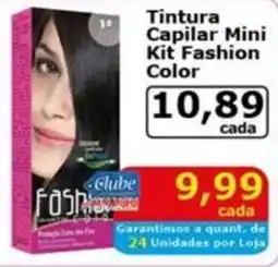 Mialich Supermercados Tintura Capilar Mini Kit Fashion Color oferta