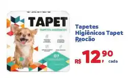 Camiño supermercados Tapetes Higiênicos Tapet Procão oferta
