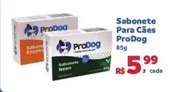 Camiño supermercados Sabonete Para Cães ProDog oferta