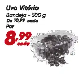 Dia Uva Vitória Bandeja oferta