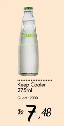 Giassi Supermercados Keep Cooler oferta