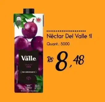 Giassi Supermercados Néctar Del Valle oferta