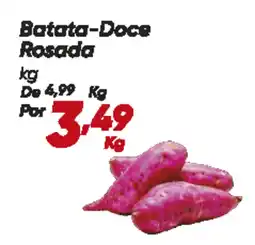 Dia Batata-Doce Rosada oferta