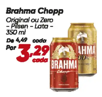 Dia Brahma Chopp oferta