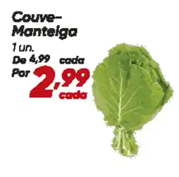 Dia Couve- Manteiga oferta