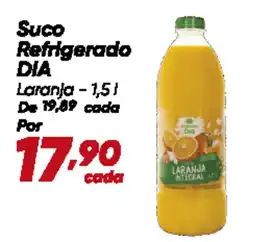 Dia Suco Refrigerado DIA oferta