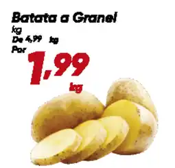 Dia Batata a Granel oferta