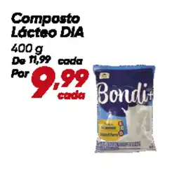 Dia Composto Lácteo DIA oferta