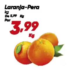 Dia Laranja-Pera oferta