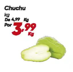 Dia Chuchu oferta
