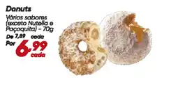 Dia Donuts oferta