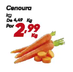 Dia Cenoura oferta
