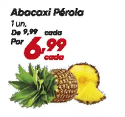 Dia Abacaxi Pérola oferta