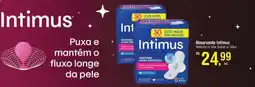 Fort Atacadista Absorvente Intimus oferta