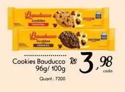 Giassi Supermercados Cookies Bauducco oferta