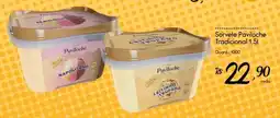 Giassi Supermercados Sorvete Paviloche Tradicional oferta