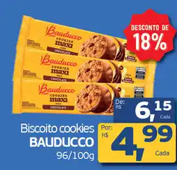 Cometa Supermercados Biscoito cookies BAUDUCCO oferta