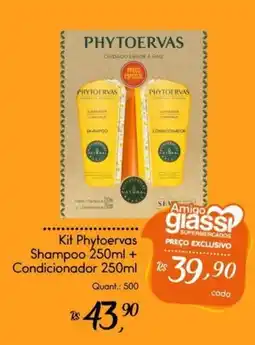 Giassi Supermercados Kit Phytoervas oferta