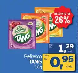 Cometa Supermercados Refresco TANG oferta