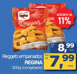 Cometa Supermercados Reggets empanados REGINA oferta