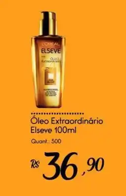 Giassi Supermercados Óleo Extraordinário Elseve oferta