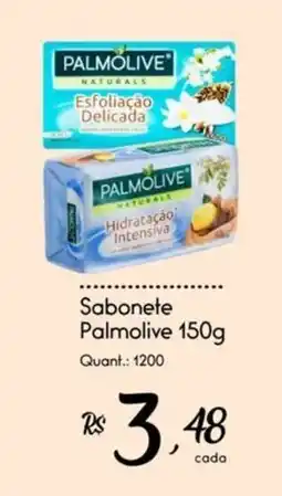 Giassi Supermercados Sabonete Palmolive oferta