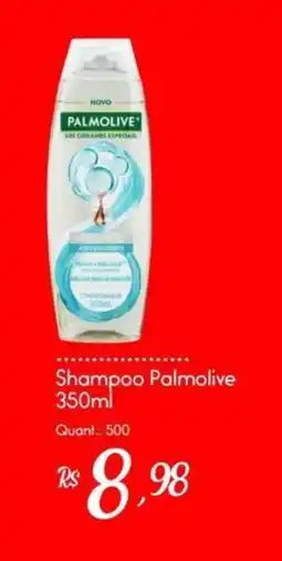 Giassi Supermercados Shampoo Palmolive oferta