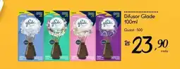 Giassi Supermercados Difusor Glade oferta