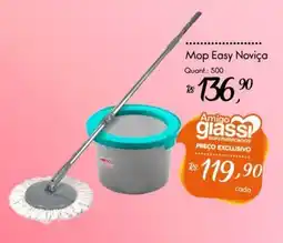 Giassi Supermercados Mop Easy Novica oferta