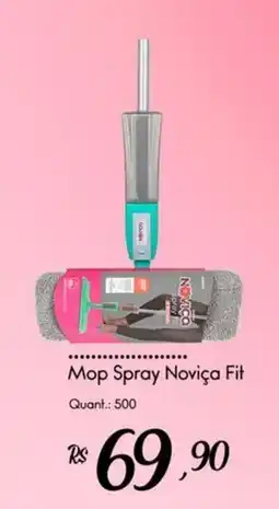 Giassi Supermercados Mop Spray Novica Fit oferta