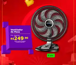 Le Biscuit Ventilador de Mesa oferta