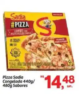 Fort Atacadista Pizza Sadia Congelada oferta