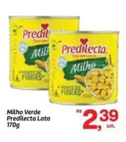 Fort Atacadista Milho Verde Predilecta Lata oferta