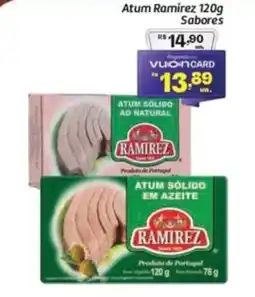 Comper Atum Ramirez Sabores oferta