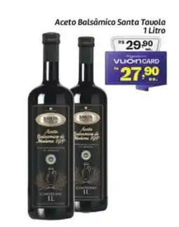 Comper Aceto Balsâmico Santa Tavola oferta