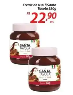 Comper Creme de Avelã Santa Tavola oferta