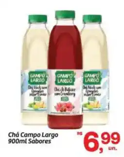 Fort Atacadista Chá Campo Largo Sabores oferta