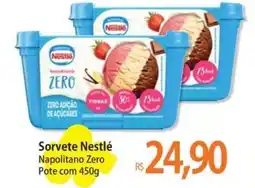 Atacadão Sorvete Nestlé oferta