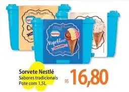 Atacadão Sorvete Nestlé oferta
